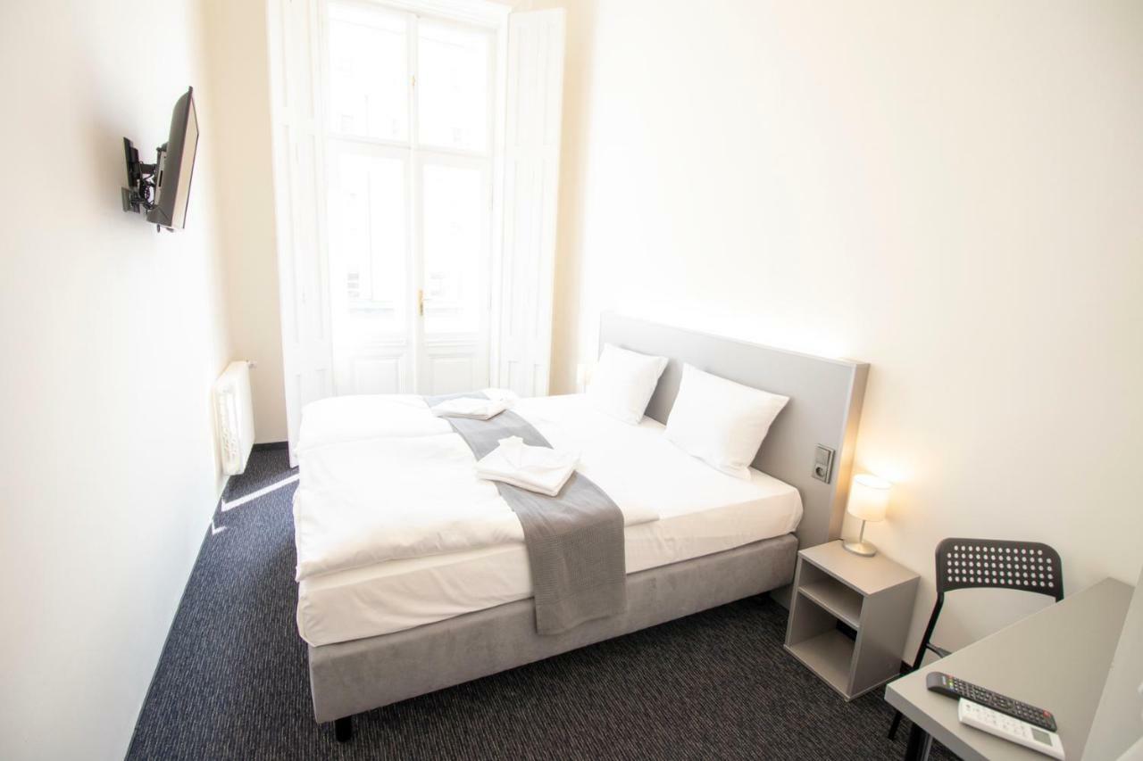 Deluxe Double Room Balcony