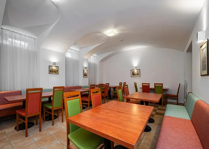 City Central De Luxe Praga